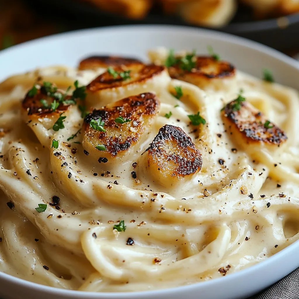 Simple Lactose-Free Alfredo Sauce Recipe: An Incredible 5-Ingredient Wonder