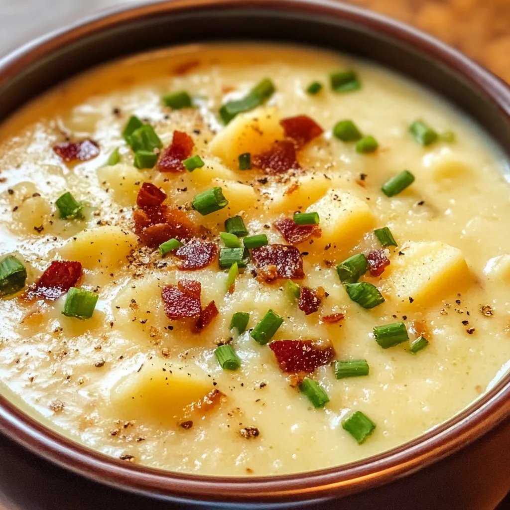 Loaded Potato Soup: An Incredible Ultimate Recipe for Everyone