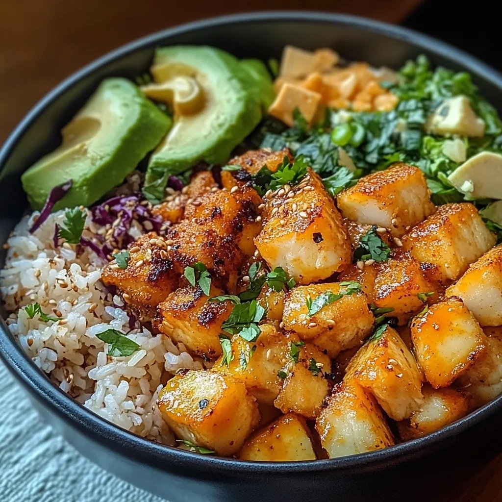 Crispy Fish Taco Bowls: An Amazing Ultimate Recipe