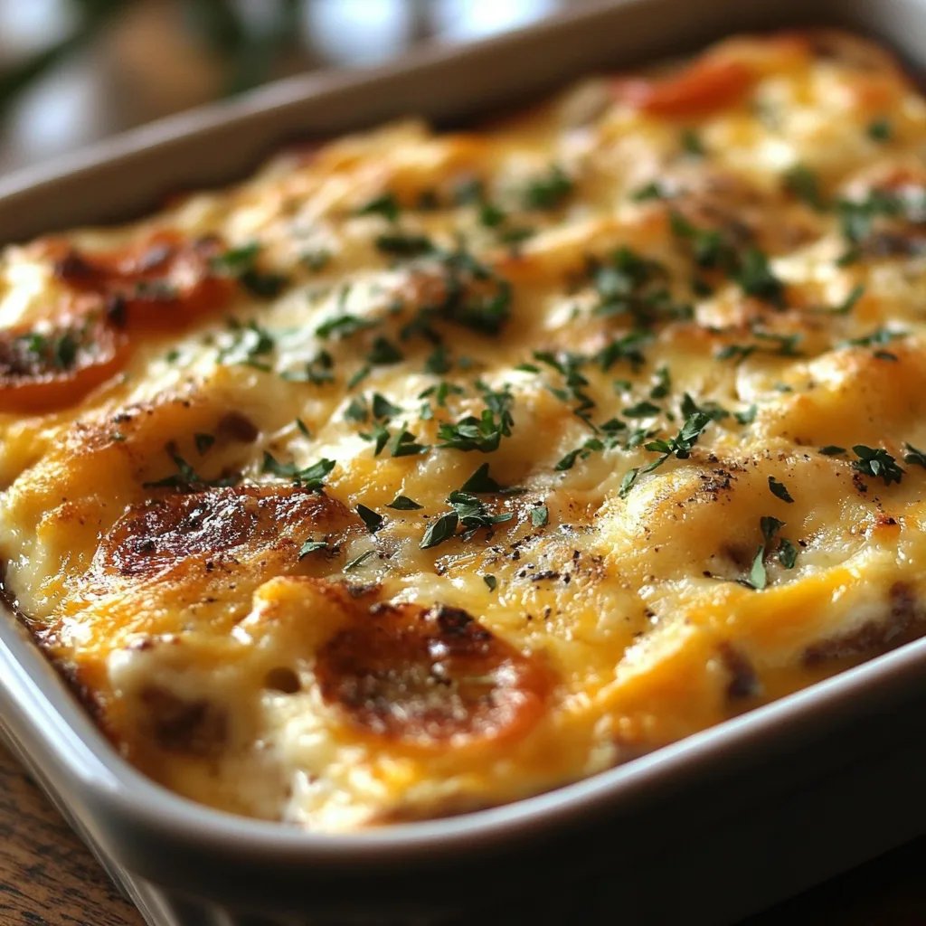 Bisquick Breakfast Casserole: An Incredible Ultimate Recipe