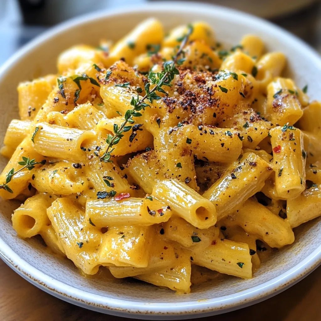 Dairy Free Butternut Squash Pasta Sauce: An Amazing Ultimate Recipe