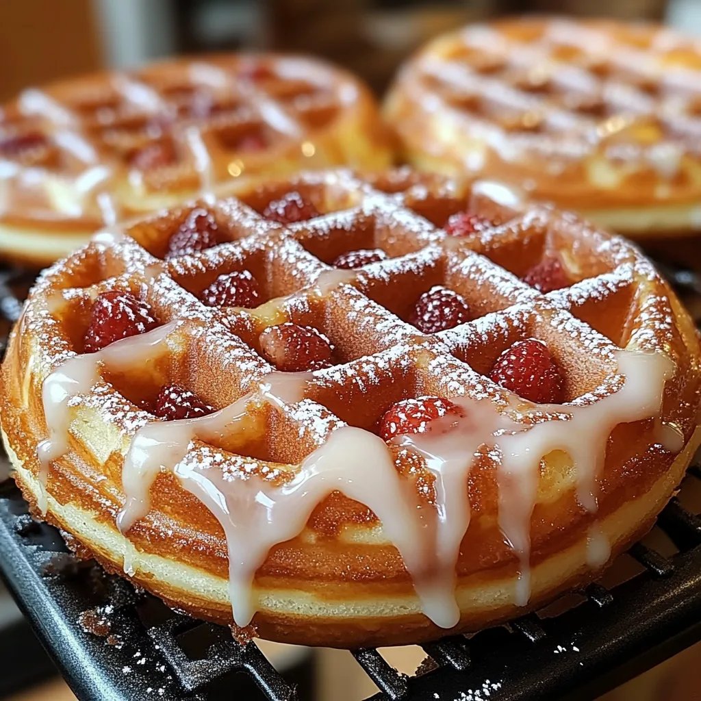 <p>Healthy Donut Chaffle: An Incredible Ultimate Recipe You Can’t Miss</p>