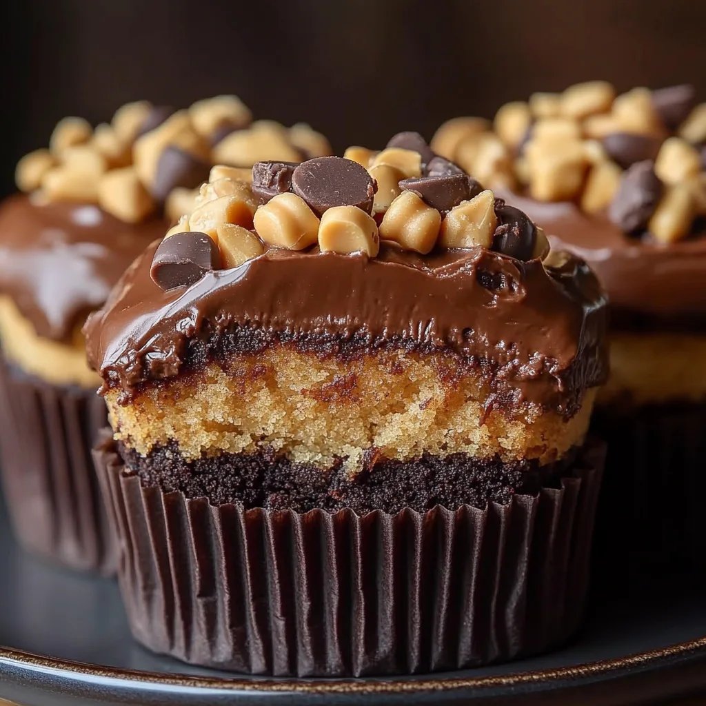 Reese's Peanut Butter Cup Cake: An Incredible Ultimate Recipe
