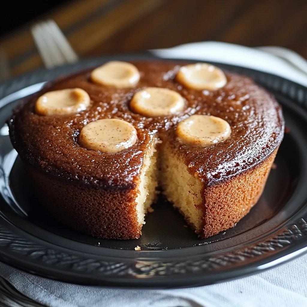 Italian Warm Butter Cake: An Amazing Ultimate Recipe