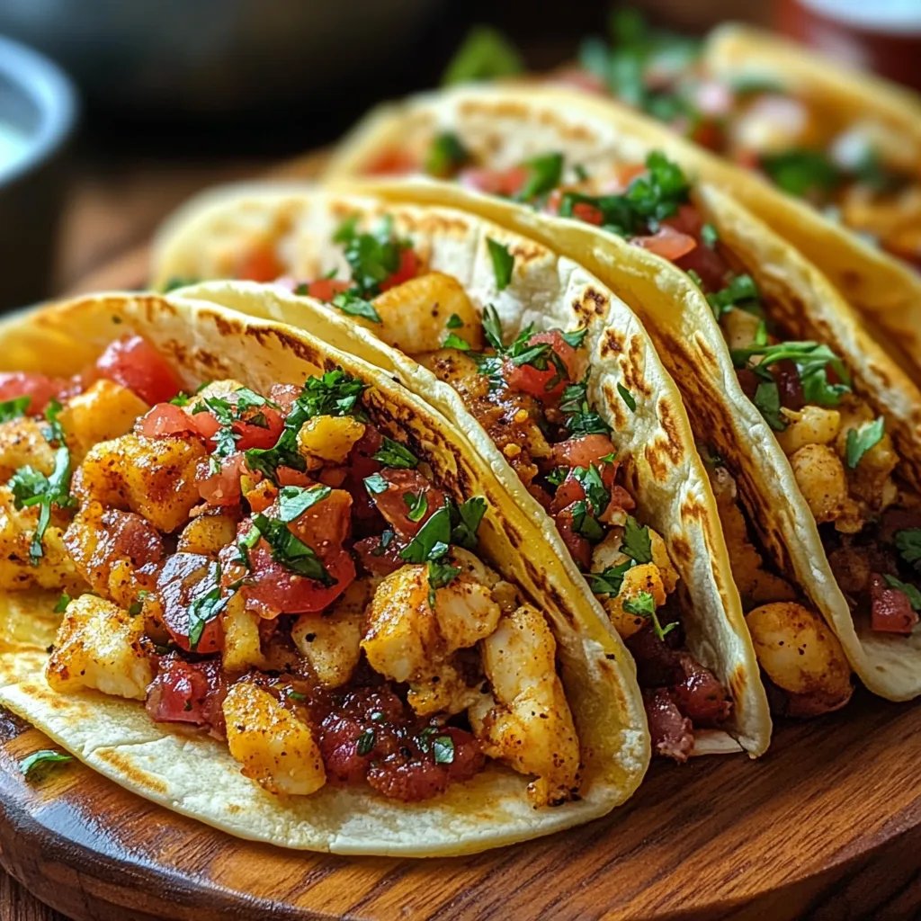 Pancake Tacos: An Amazing Ultimate Recipe to Try!