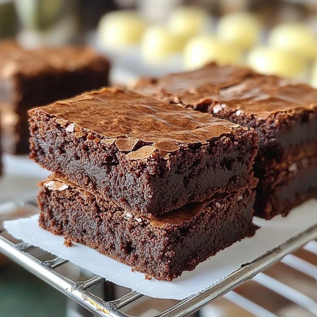 <p>Vegan Gluten-Free Brownies: An Amazing Ultimate Recipe</p>