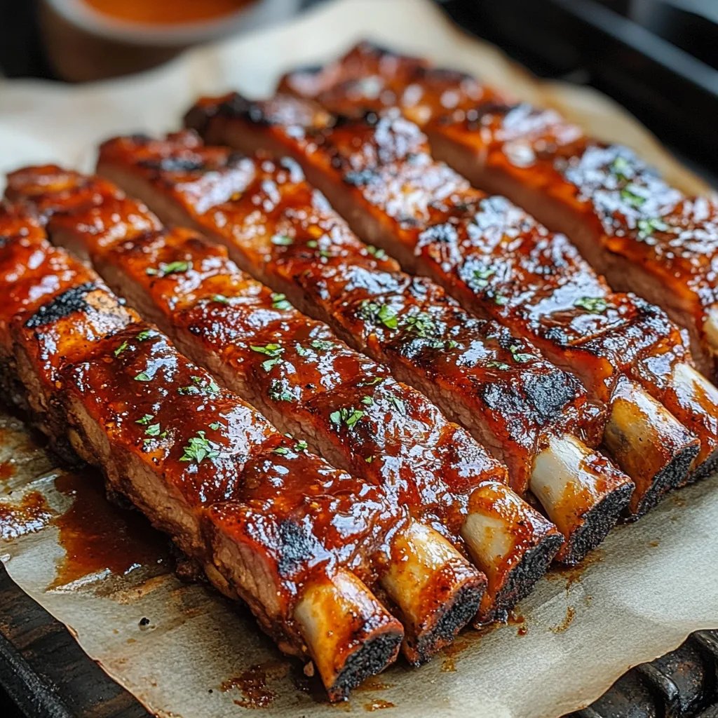 <p>Tender Oven-Baked Ribs: An Incredible Ultimate Recipe to Wow Your Guests</p>