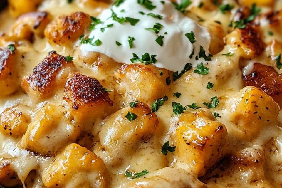 Smothered Chicken and Rice: An Incredible Ultimate Comfort Meal