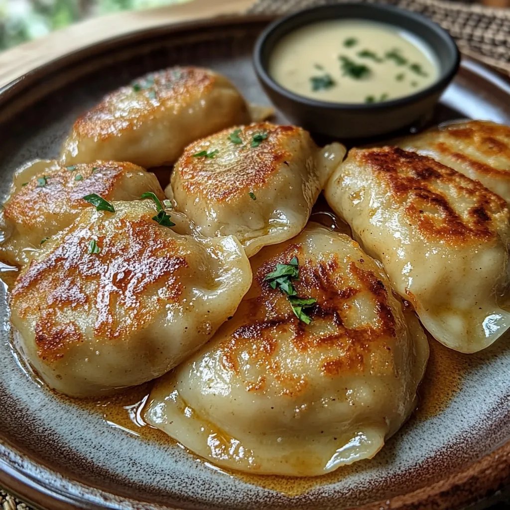 Homemade Vegan Pierogies: An Incredible Ultimate Recipe for Families