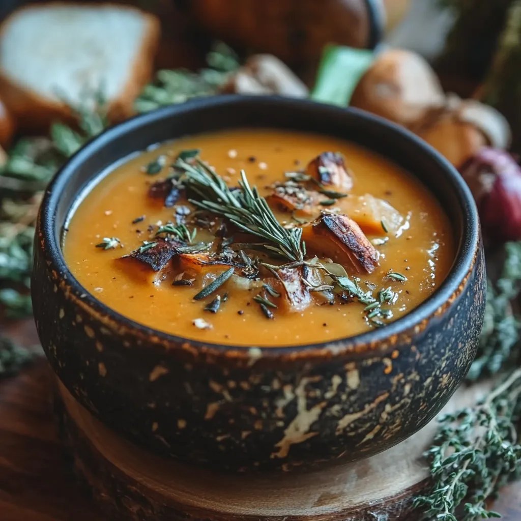 Mystical Witch Soup: An Incredible Ultimate Recipe for 7 Magical Servings