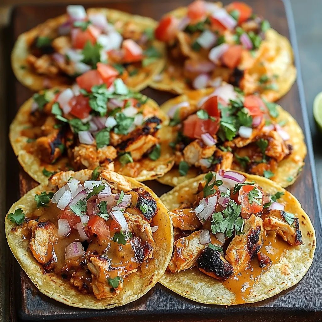 Tasty Rotisserie Chicken Tostadas: An Incredible Ultimate Recipe