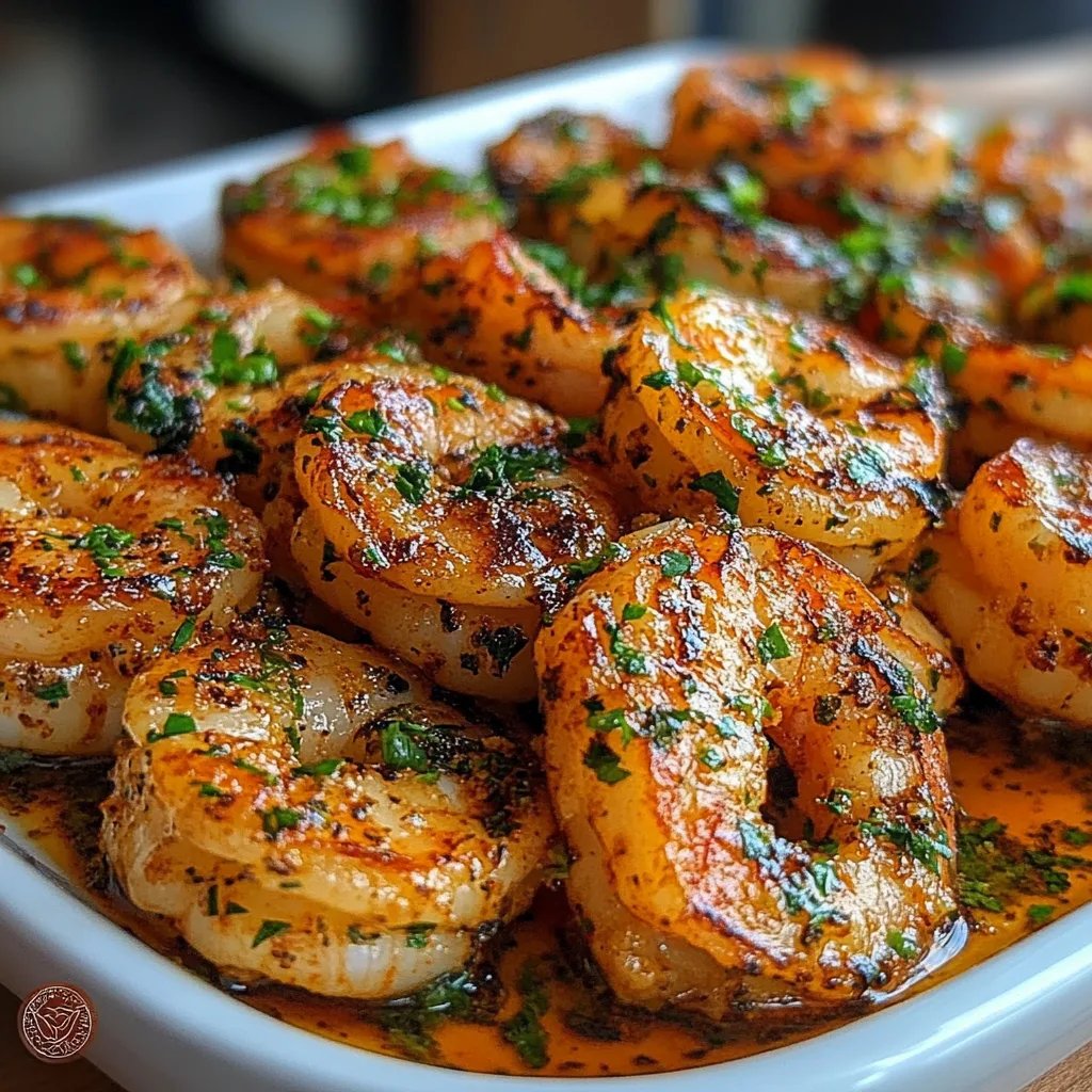 Garlic Butter Shrimp in the Air Fryer: An Incredible 10-Minute Recipe