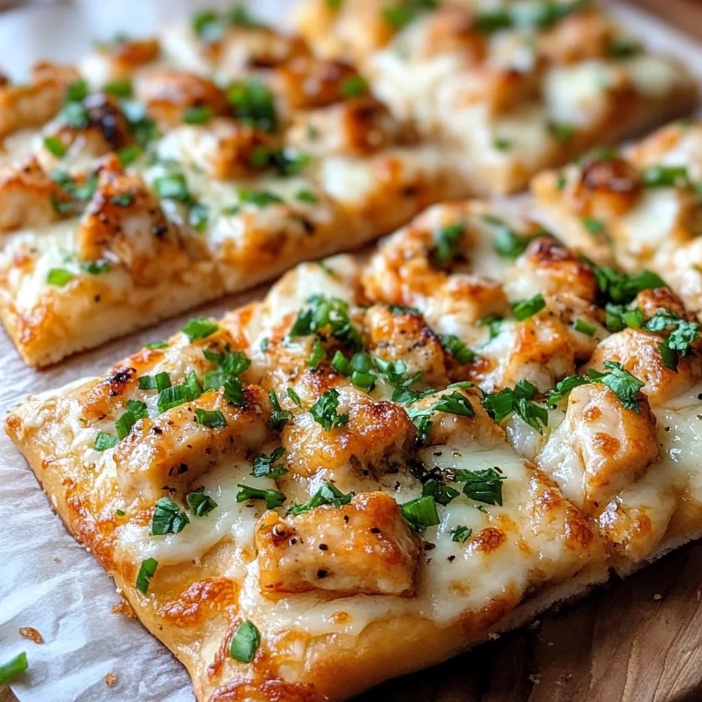 Easy Buffalo Chicken Flatbread: The Incredible Ultimate Recipe for Game Day