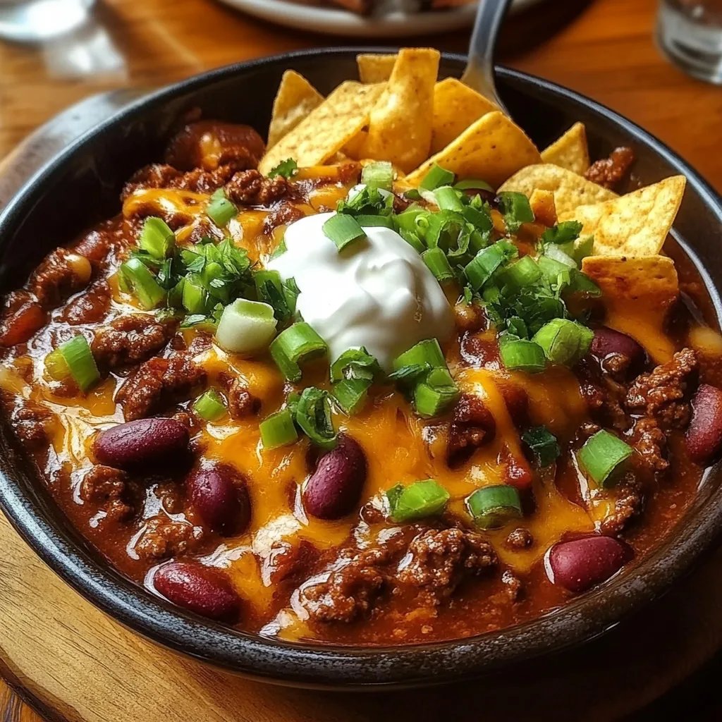 Championship Chili