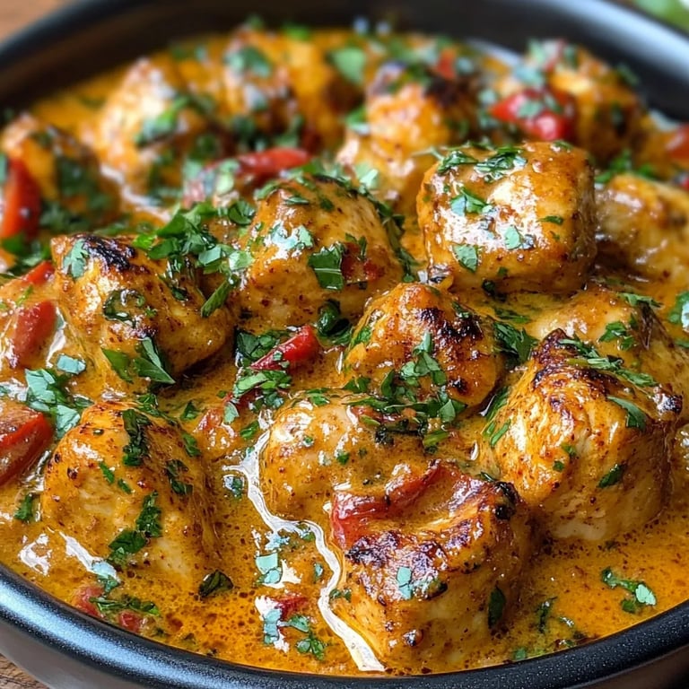 Easy Butter Chicken: The Ultimate Amazing Recipe for Beginners