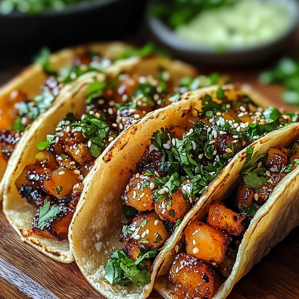 Smash Dumpling Tacos: An Incredible 10-Step Recipe