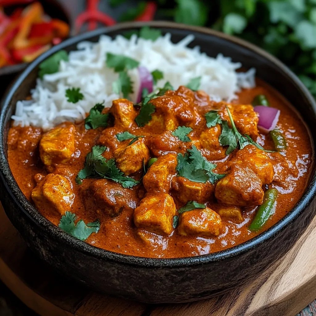 Chicken Madras: An Incredible Ultimate Recipe for Flavor Lovers