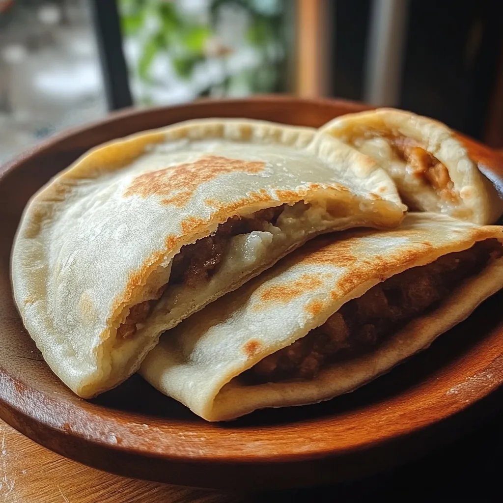 Irresistible Mexican Gorditas: The Ultimate 7-Step Recipe