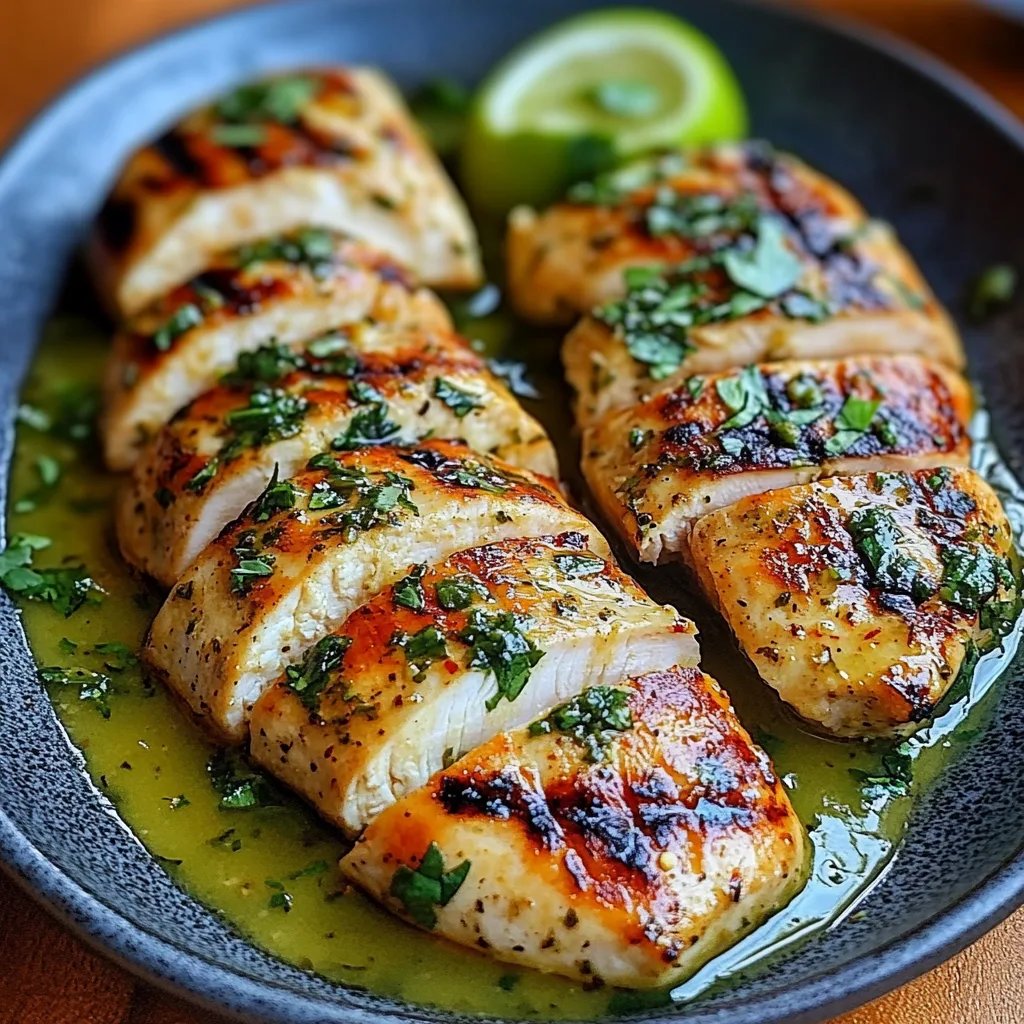 Grilled Salsa Verde Pepper Jack Chicken: An Incredible Ultimate Recipe