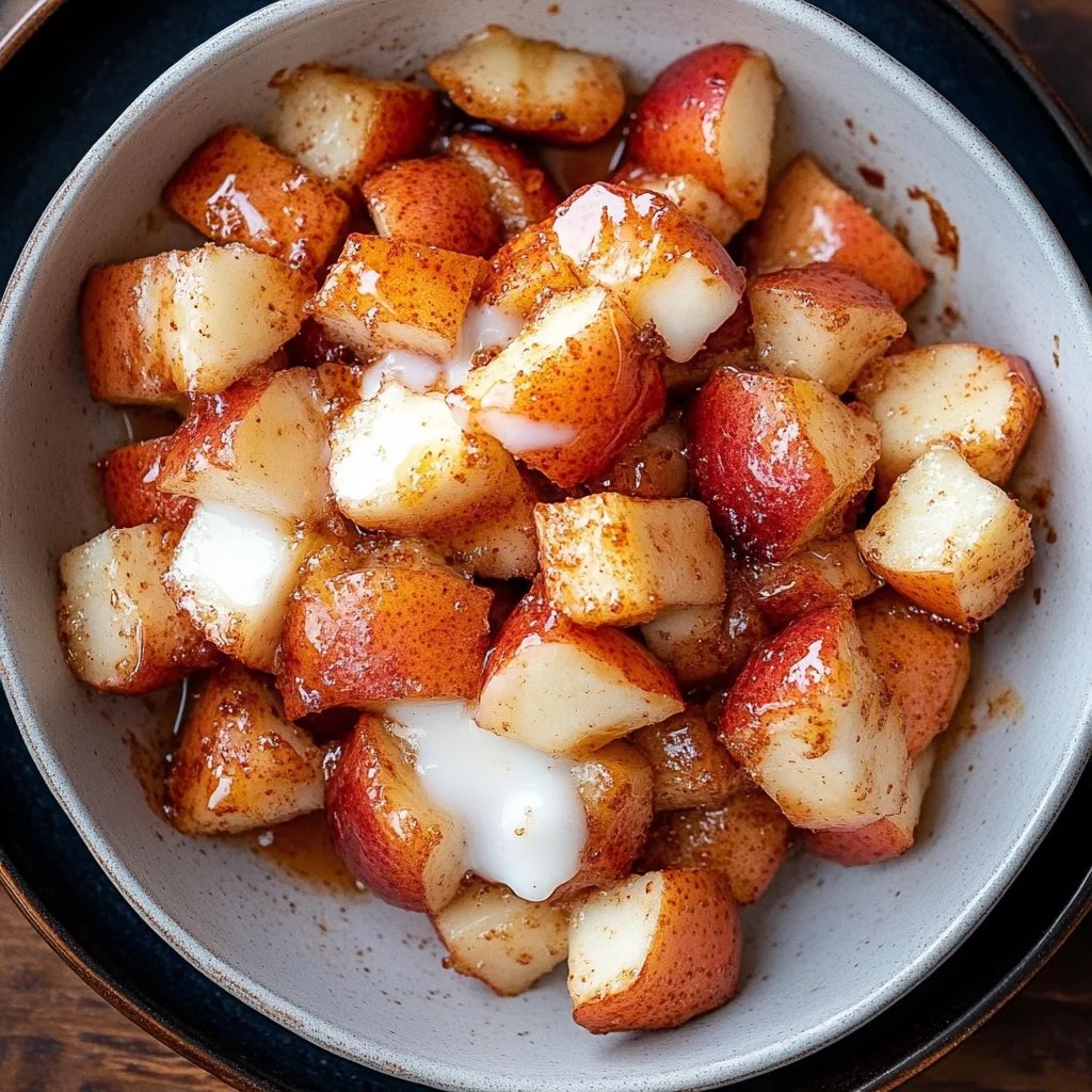 Air Fryer Apples: An Incredible Essential Recipe for Amazing Flavor