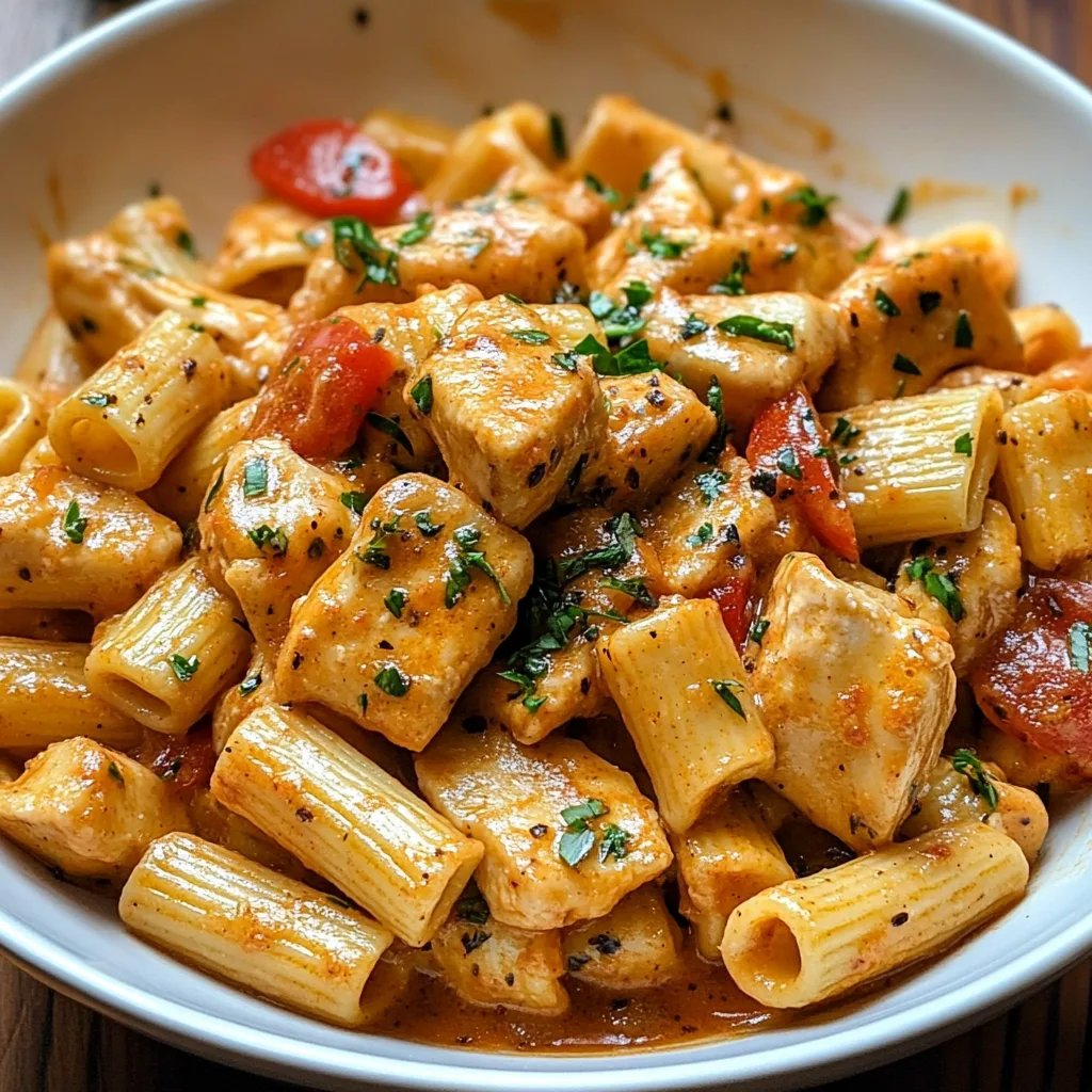 Cashew Cream Cajun Chicken Pasta: An Incredible Ultimate Recipe