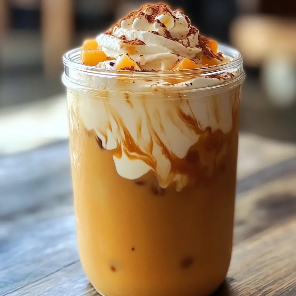Iced Pumpkin Spice Latte: The Incredible Ultimate Recipe