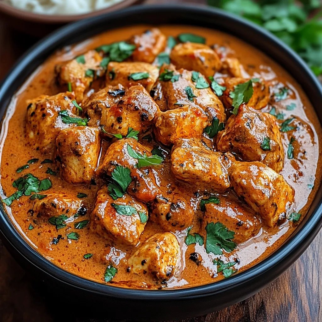 Quick Chicken Tikka Masala: An Incredible Ultimate Recipe