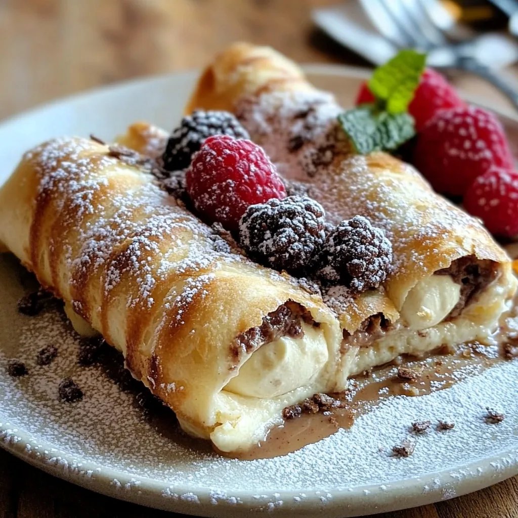 Gluten Free Cannoli Recipe: An Amazing Ultimate Treat