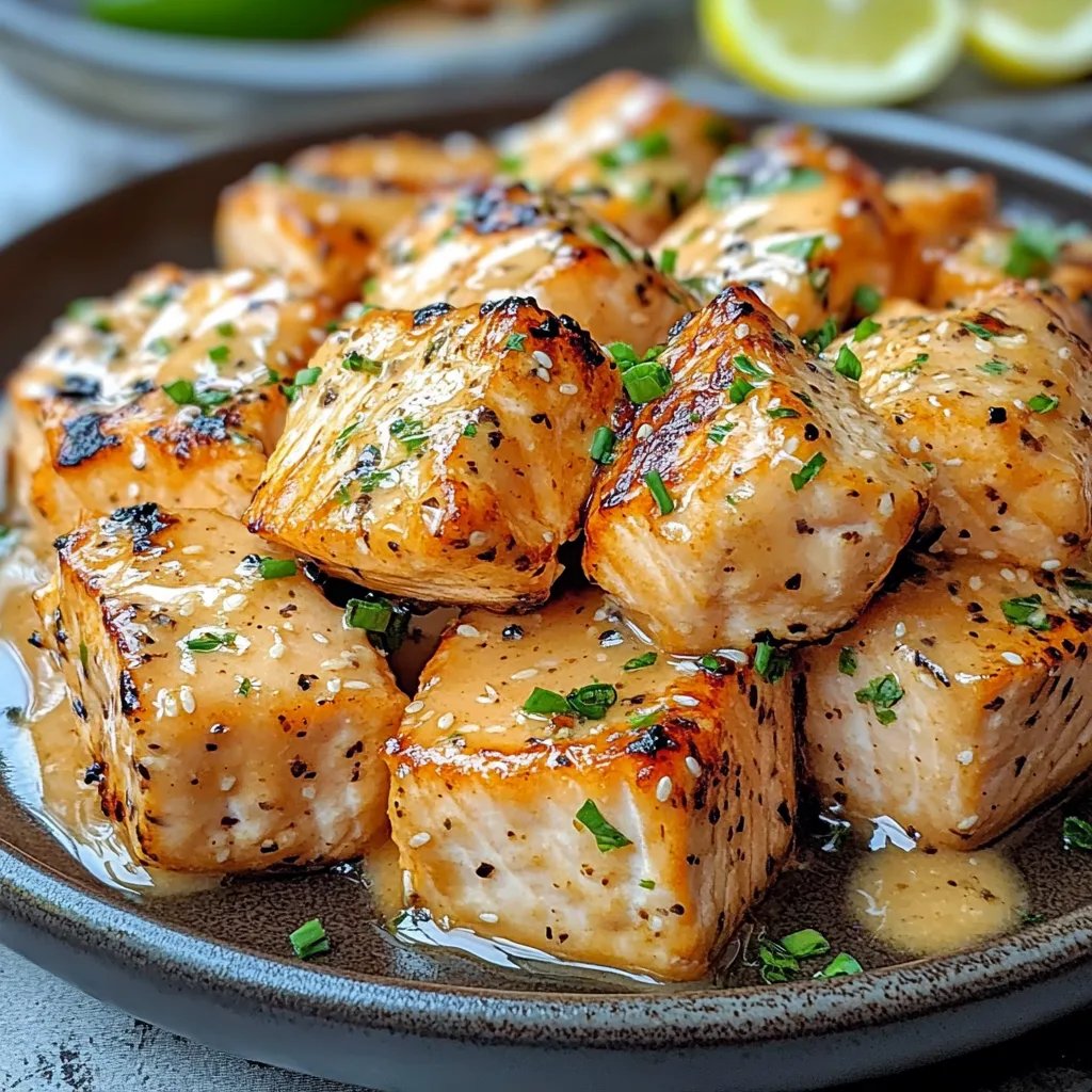 Air Fryer Bang Bang Salmon: An Incredible Ultimate Recipe