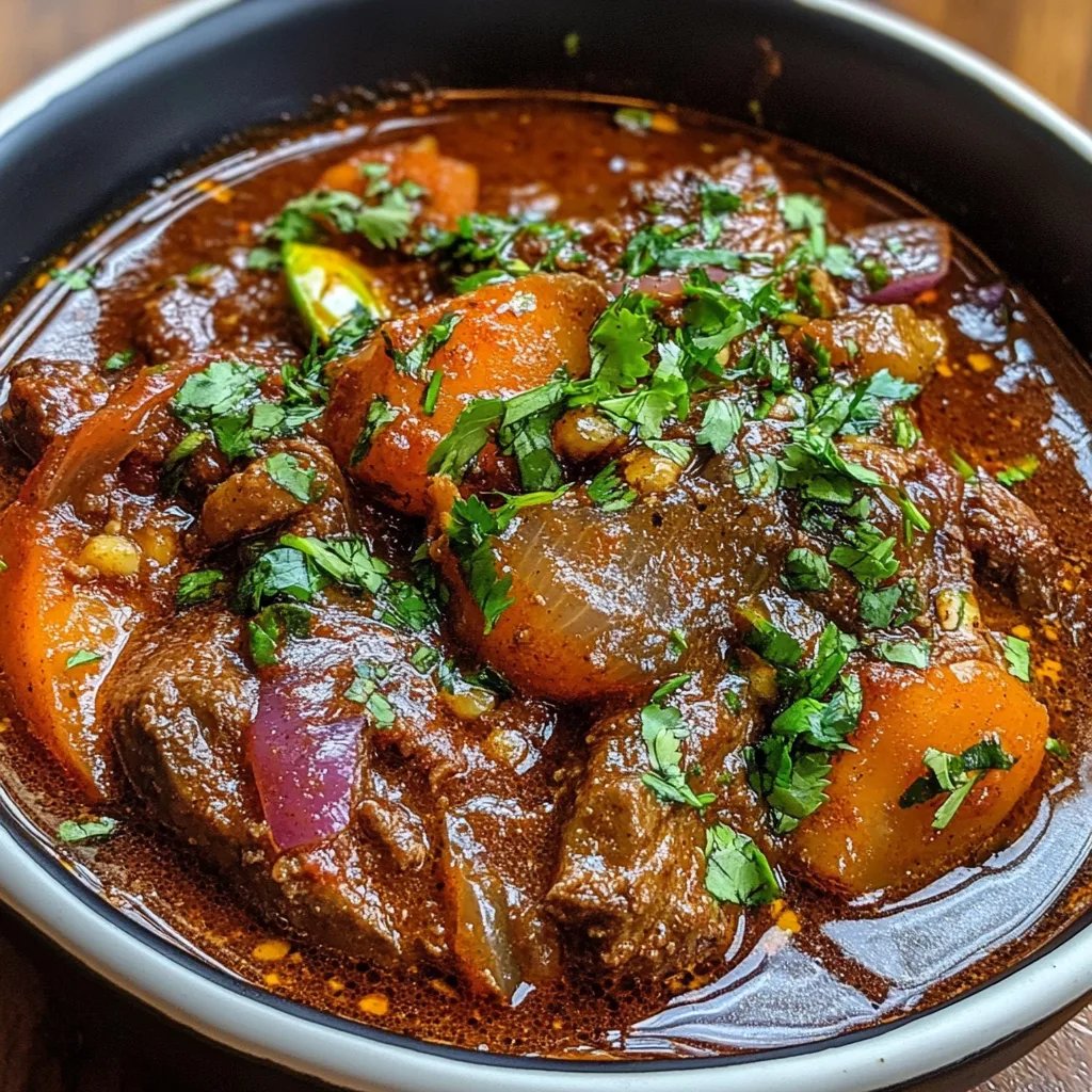 The Best Ever Mexican Birria