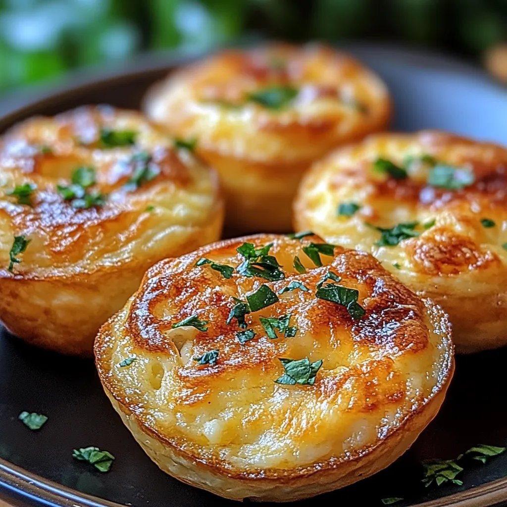 Fluffy Cottage Cheese Egg Muffins: An Incredible Ultimate Recipe