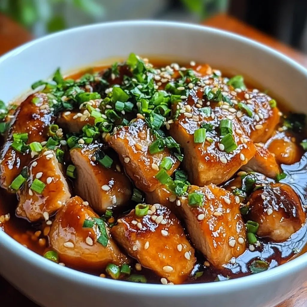 Caramelised Soy Chicken in Garlic Ginger Broth: An Incredible Ultimate Recipe