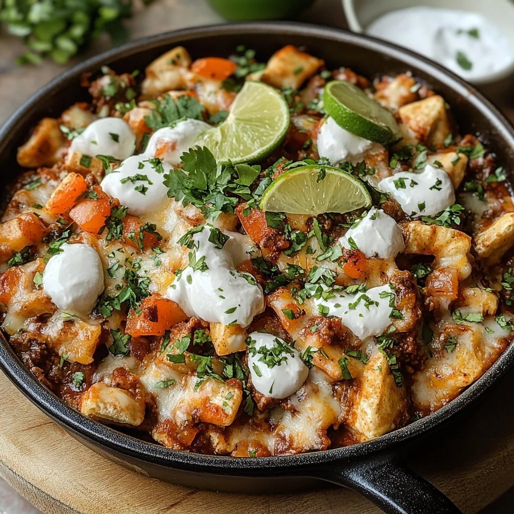 Gluten-Free Enchilada Skillet: An Amazing Ultimate Recipe