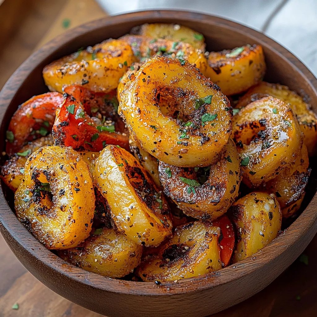 Air Fryer Banana Peppers: An Amazing Ultimate Recipe