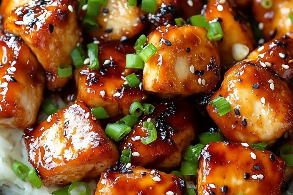Teriyaki Chicken: An Incredible Ultimate Delight Recipe