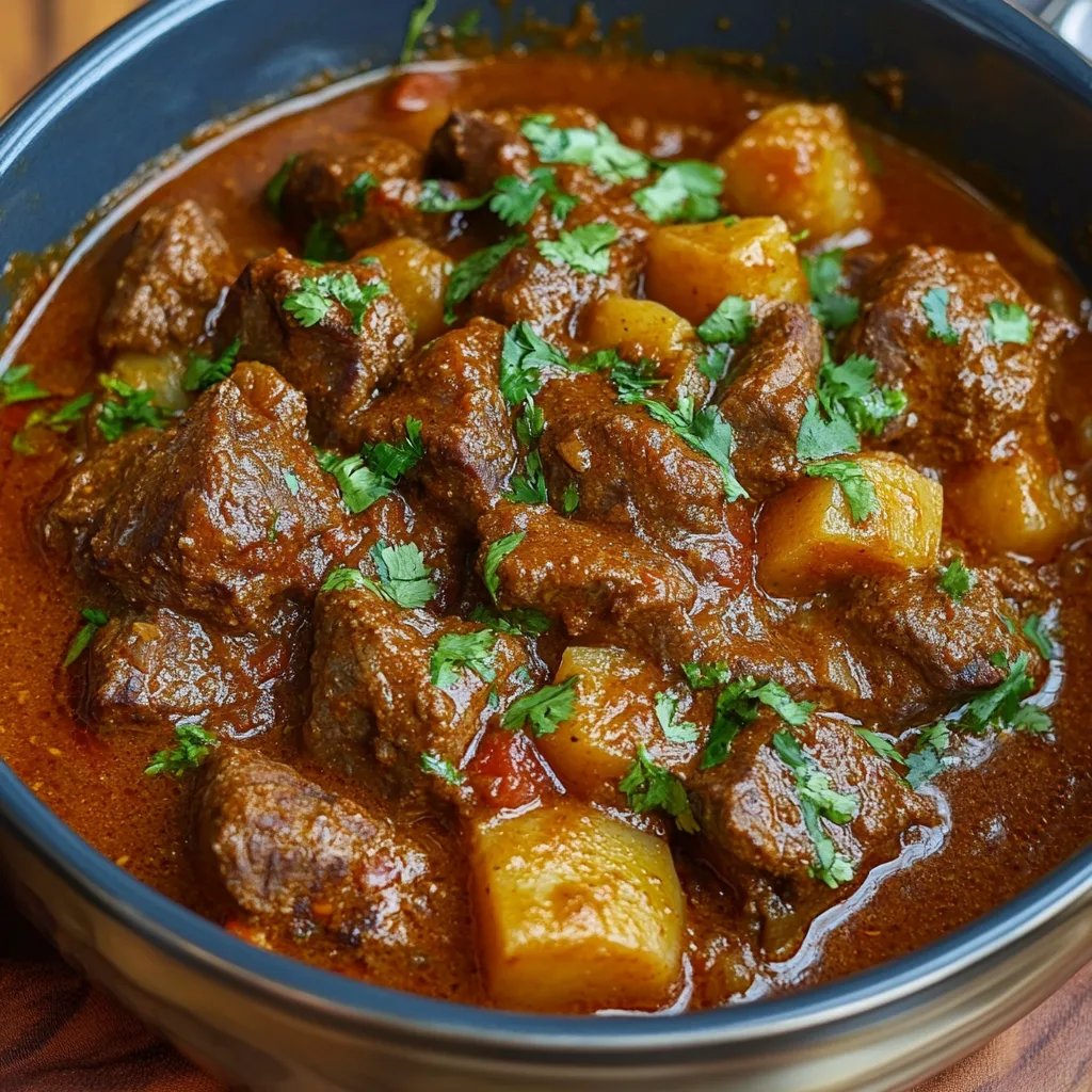 Karekare Beef Curry: An Incredible Ultimate Recipe for 5