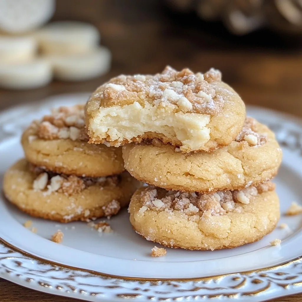 Fluffy Keto Cream Cheese Cookies: An Amazing Ultimate Recipe