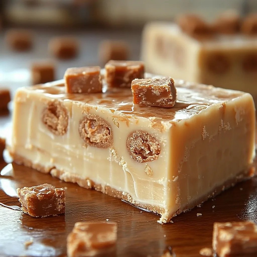Butterfinger Fudge: An Incredible Ultimate Recipe You’ll Love