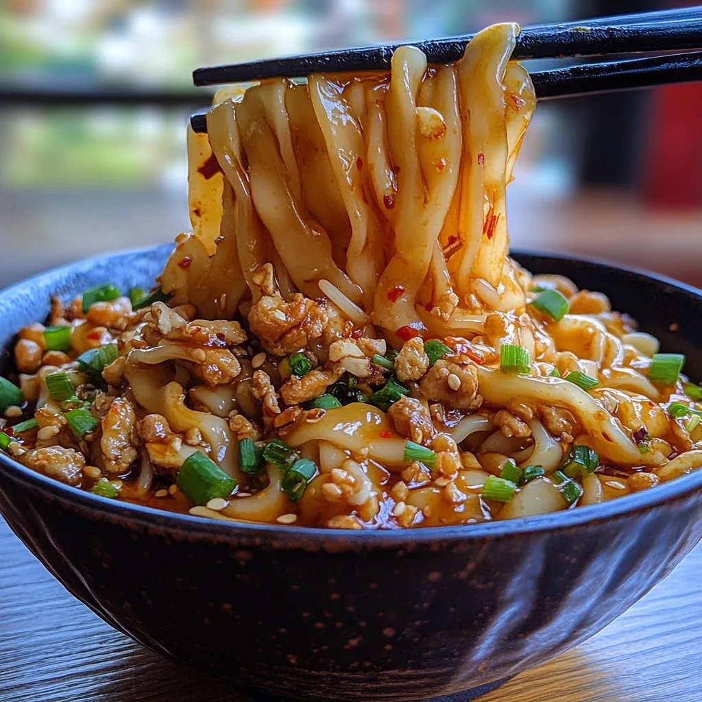 Amazing Biang Biang Noodles: The Ultimate 7-Step Recipe