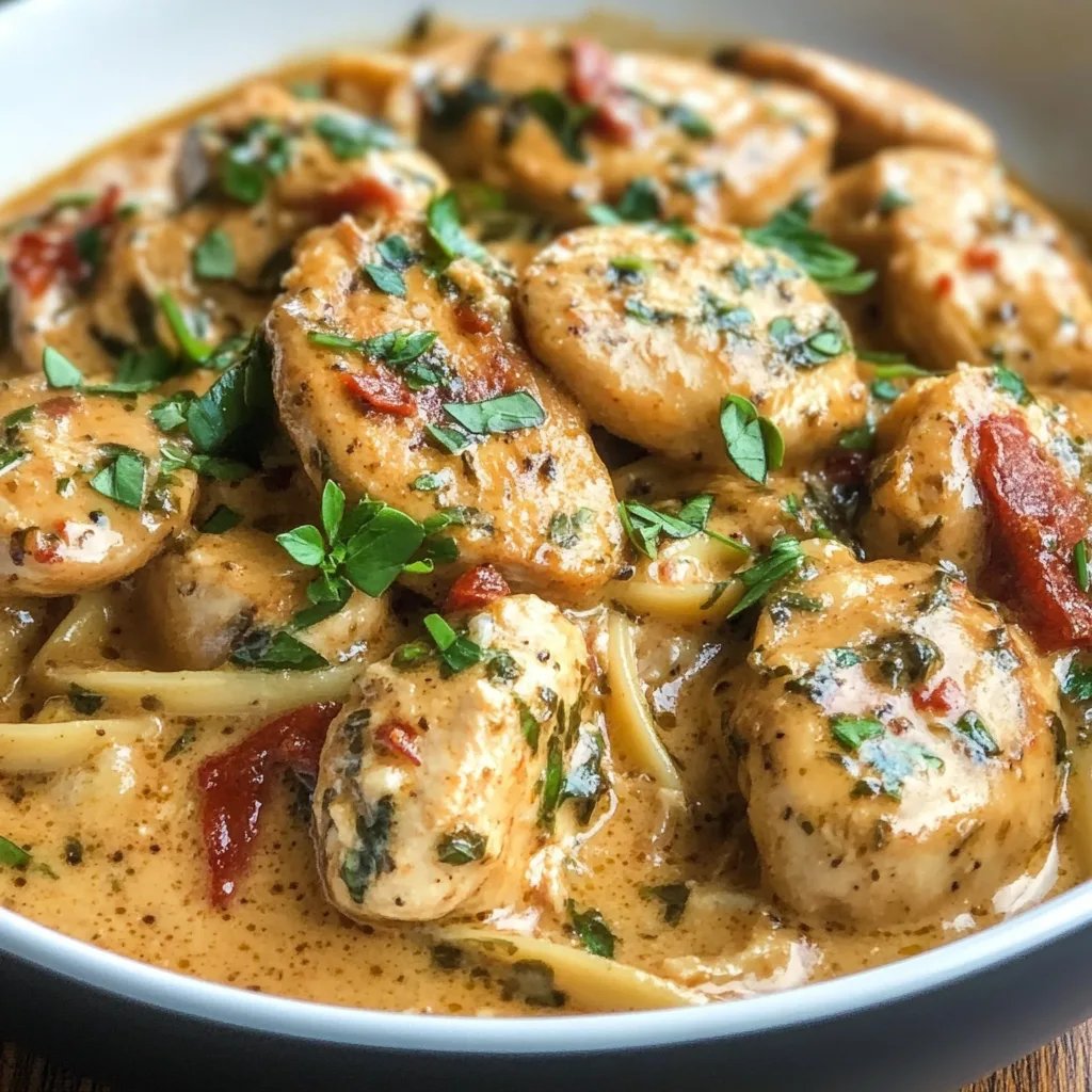 <p>Dairy Free Chicken Pasta: An Amazing Ultimate Recipe</p>