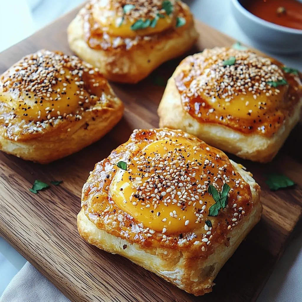 Savory Breakfast Pop Tarts: An Incredible Ultimate Recipe