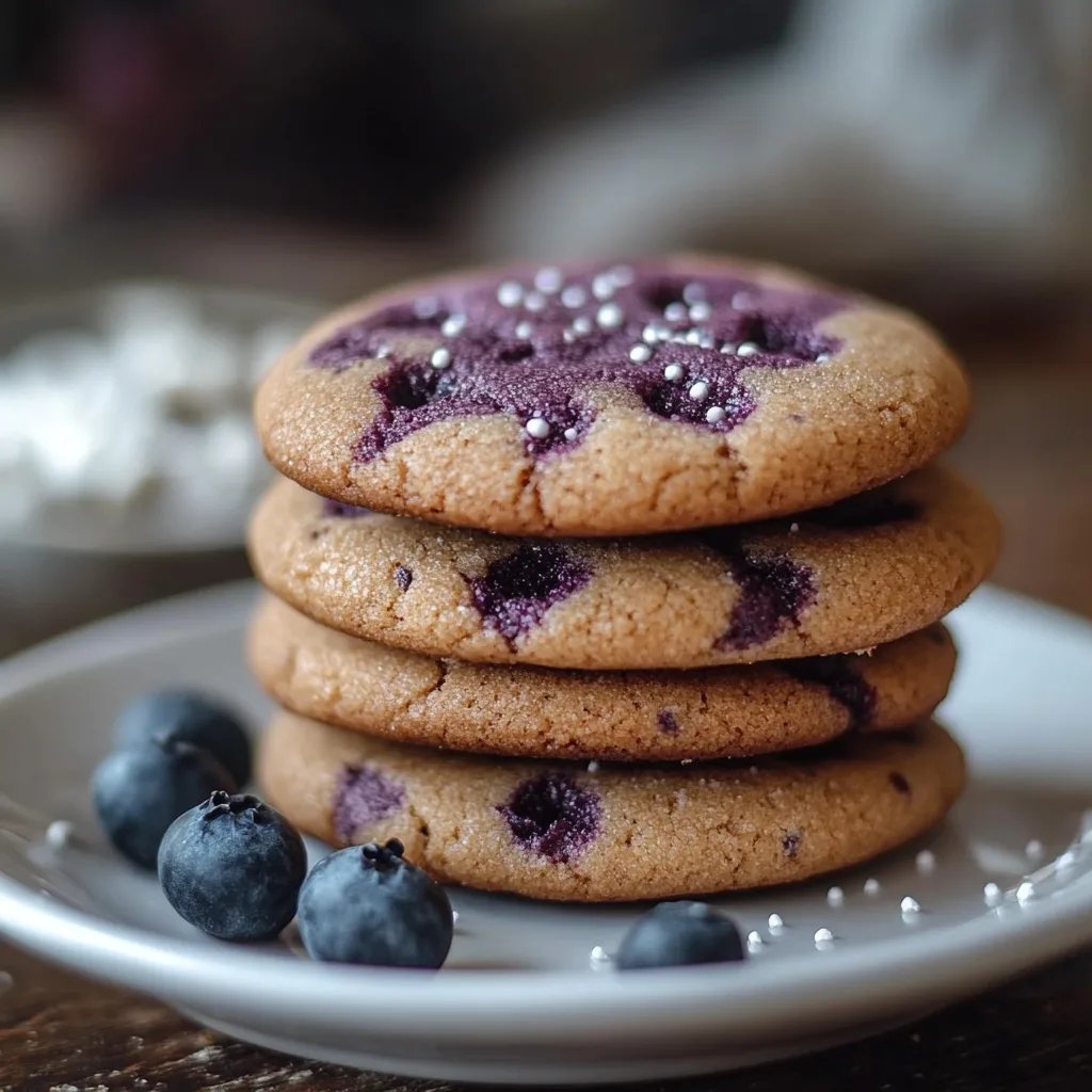 Blueberry Heaven Cookies: An Incredible Ultimate Recipe