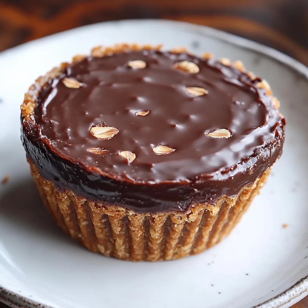 Easy No Bake Peanut Butter Oat Cups: An Amazing Ultimate Recipe