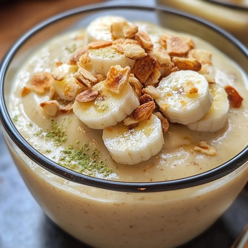 Vegan Banana Pudding: An Amazing Ultimate Recipe You’ll Love