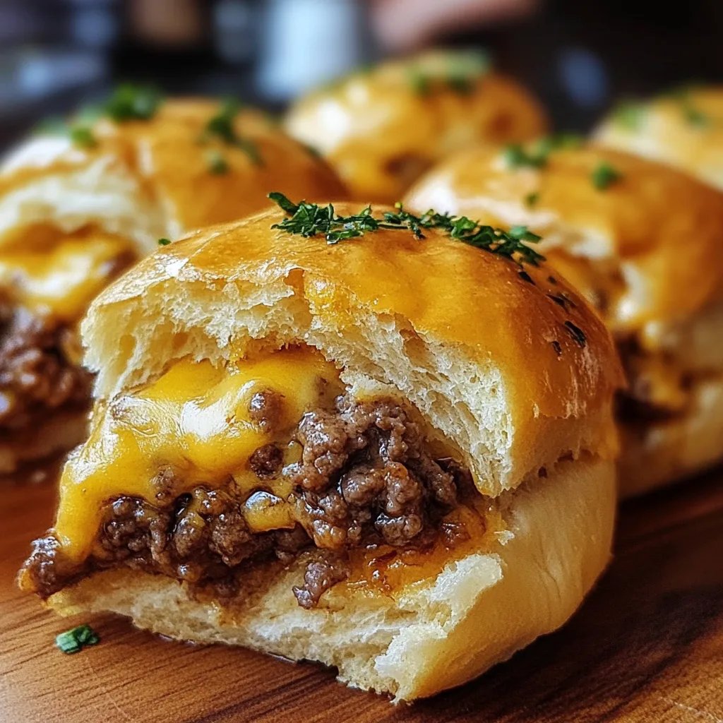 Cheesy Beef Biscuit Bombs: An Incredible Ultimate Recipe