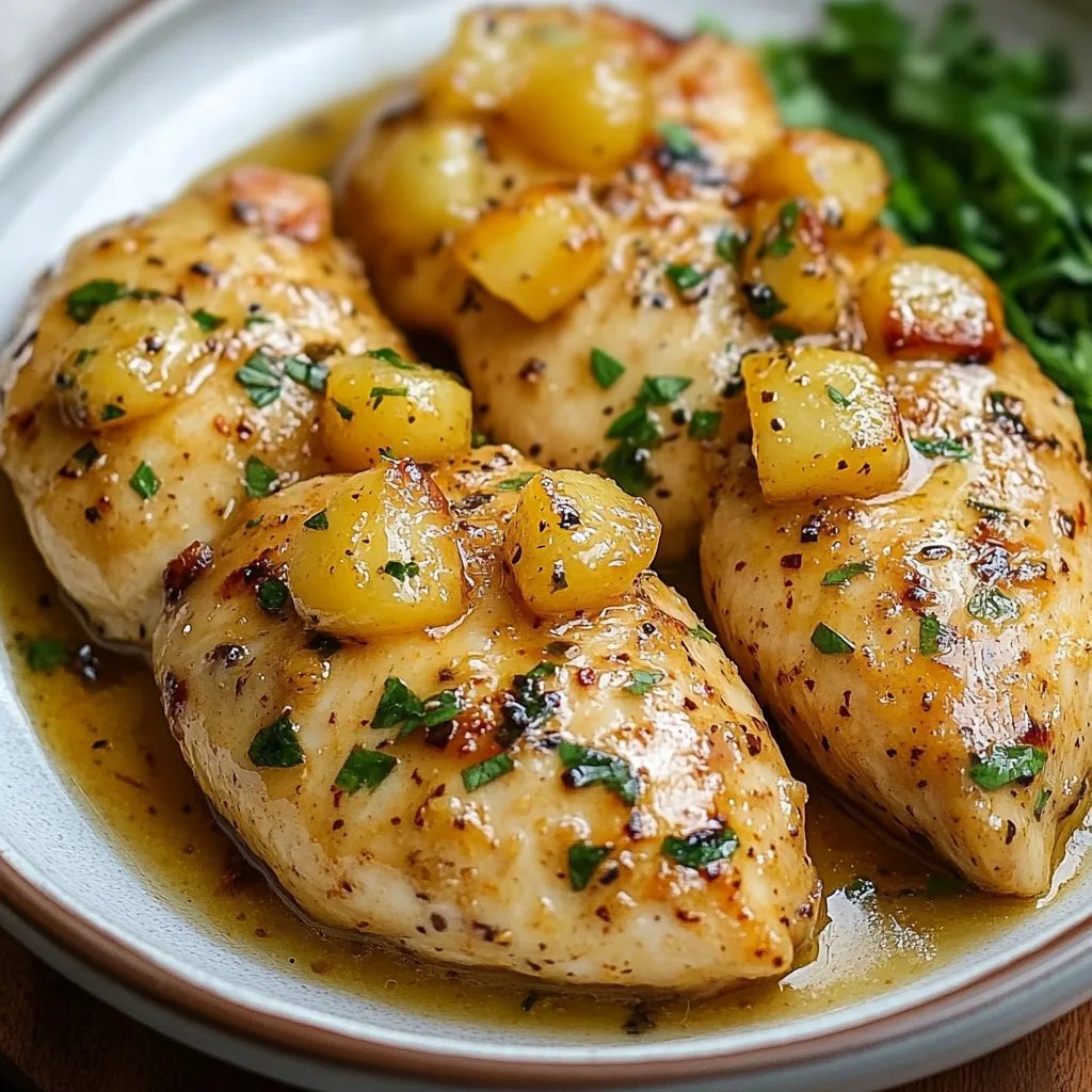 Lemon Garlic Instant Pot Chicken: An Incredible Ultimate Recipe