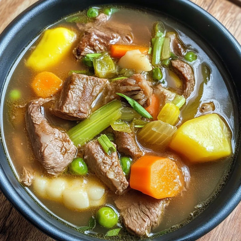 Nilagang Baka: An Incredible Essential Recipe for Amazing Flavor