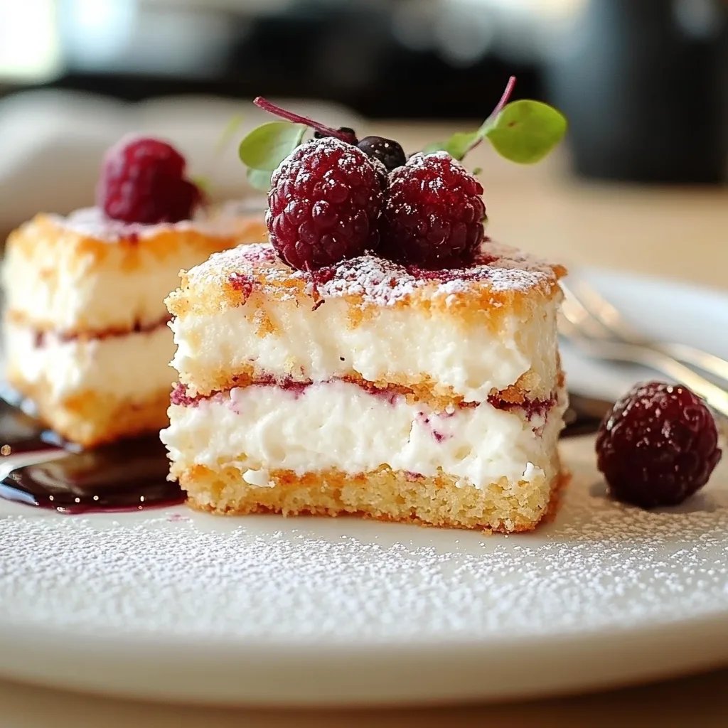 Classic New Zealand Louise Cake: An Amazing Ultimate Recipe