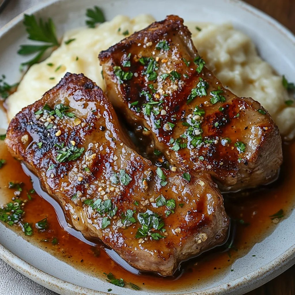 Honey Garlic Butter Lamb Cutlets: A Wonderful Ultimate Recipe