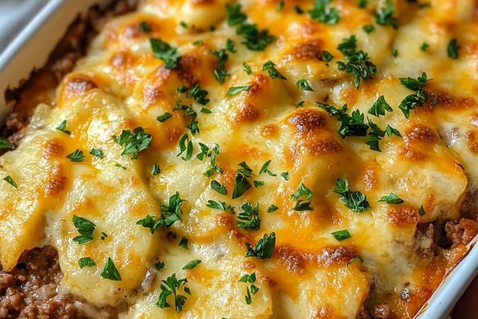 Hobo Casserole: An Amazing Ultimate One-Pan Meal